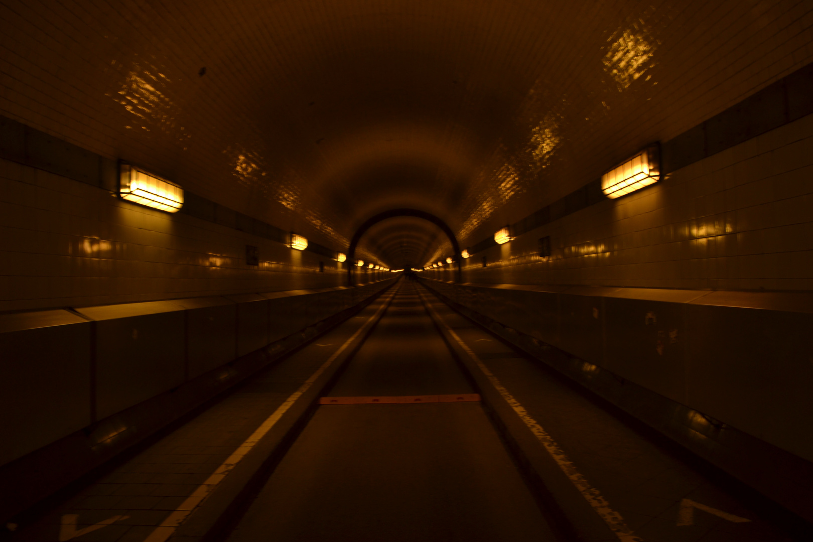 Alter Elbtunnel