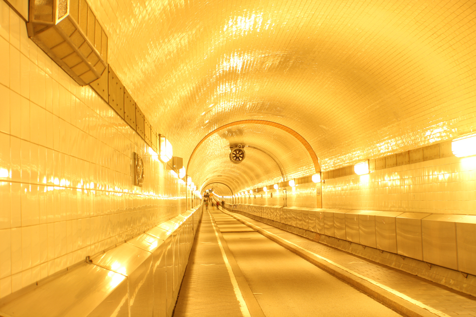 Alter Elbtunnel