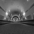 alter Elbtunnel