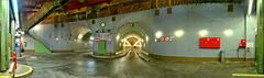 ** Alter Elbtunnel ** 