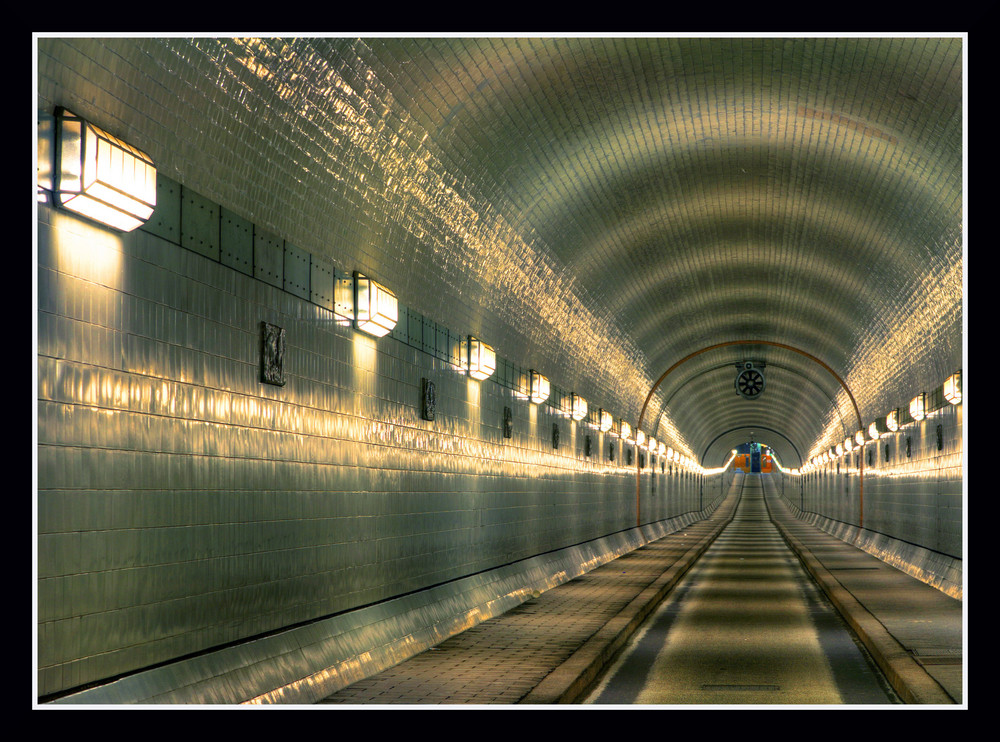 Alter Elbtunnel