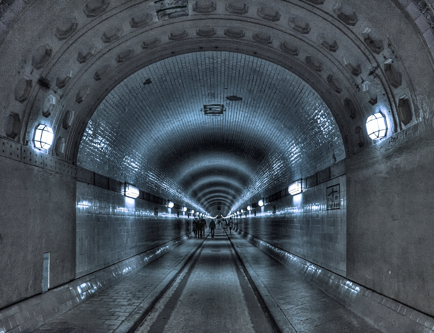 Alter Elbtunnel