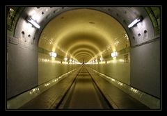 Alter Elbtunnel