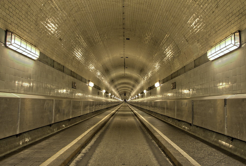 Alter Elbtunnel