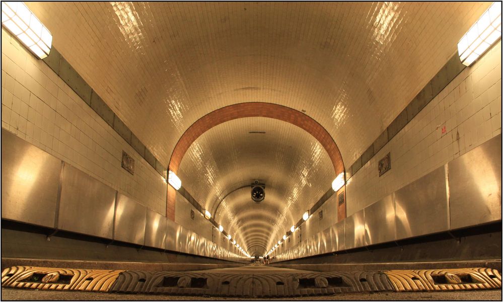 Alter Elbtunnel