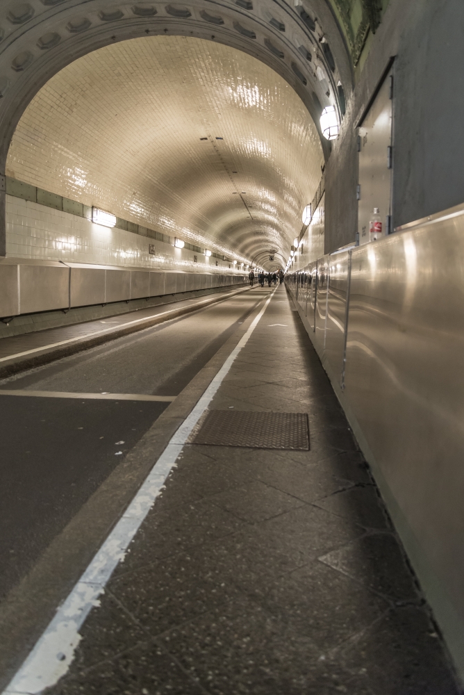 Alter Elbtunnel