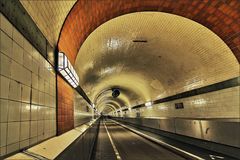 Alter Elbtunnel