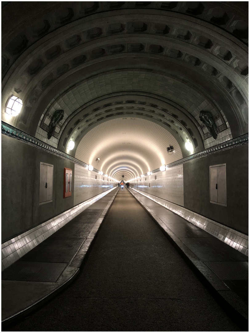 Alter Elbtunnel