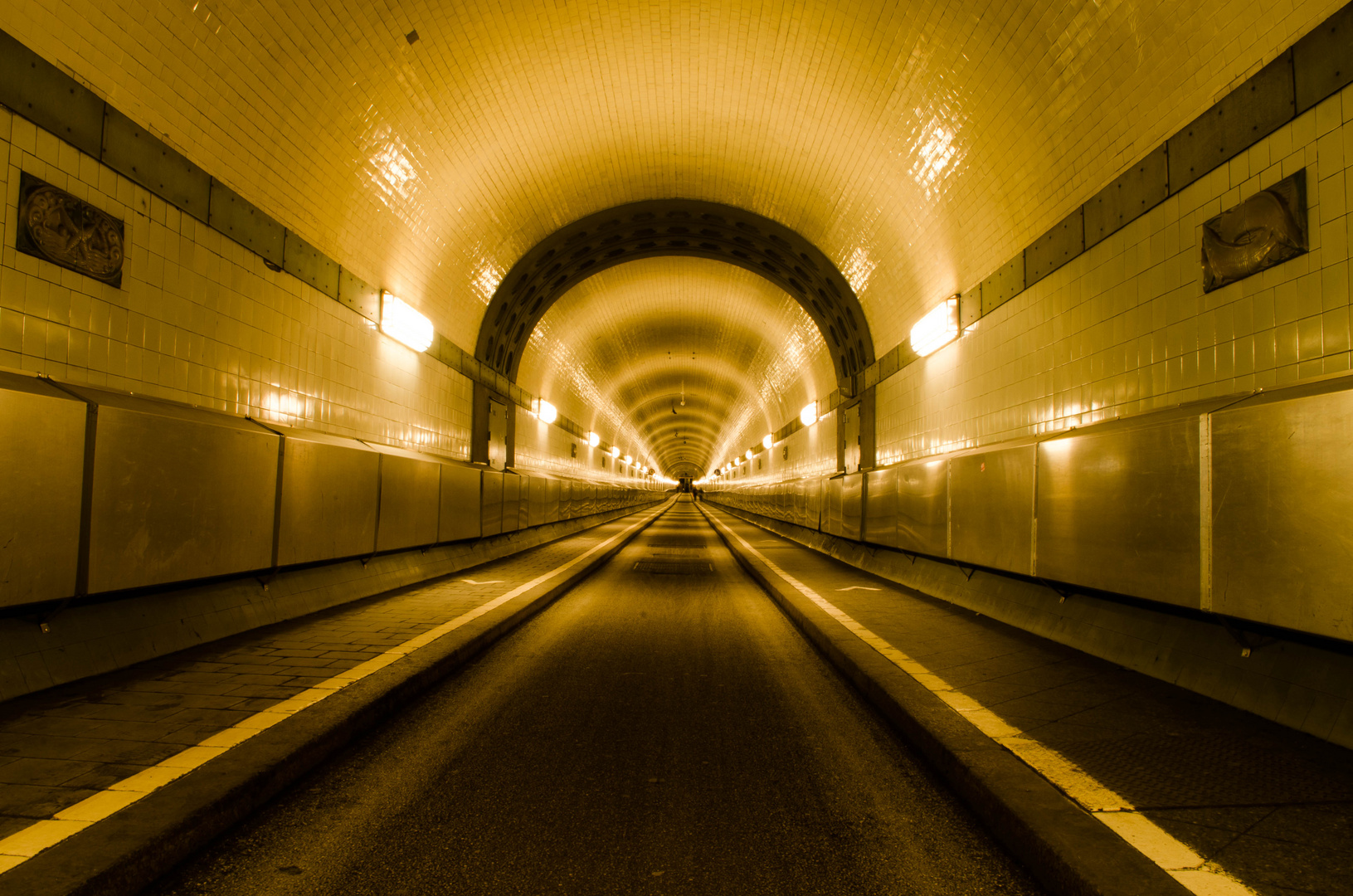 Alter Elbtunnel