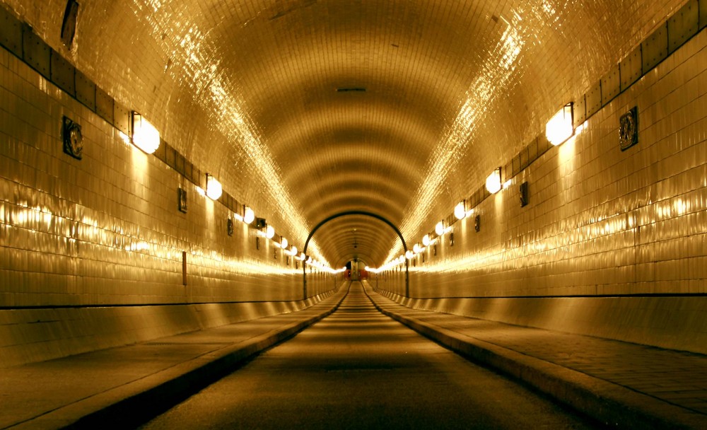 Alter Elbtunnel