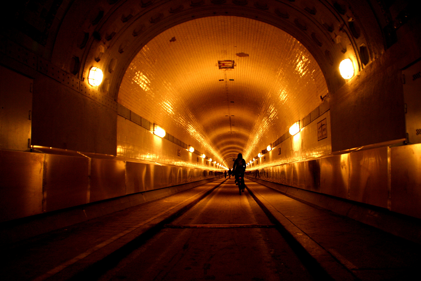 Alter Elbtunnel