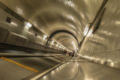 Alter Elbtunnel