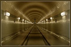 Alter Elbtunnel