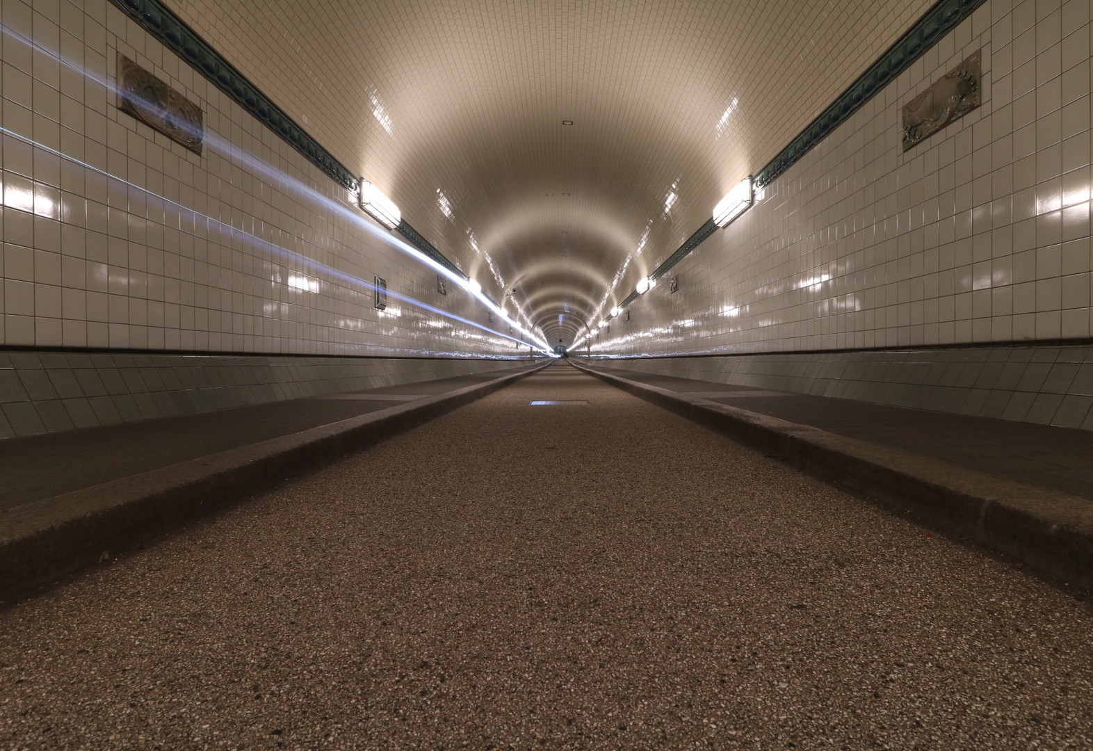 Alter Elbtunnel