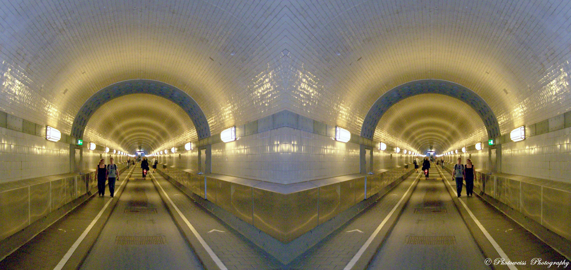 Alter Elbtunnel