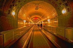 Alter Elbtunnel