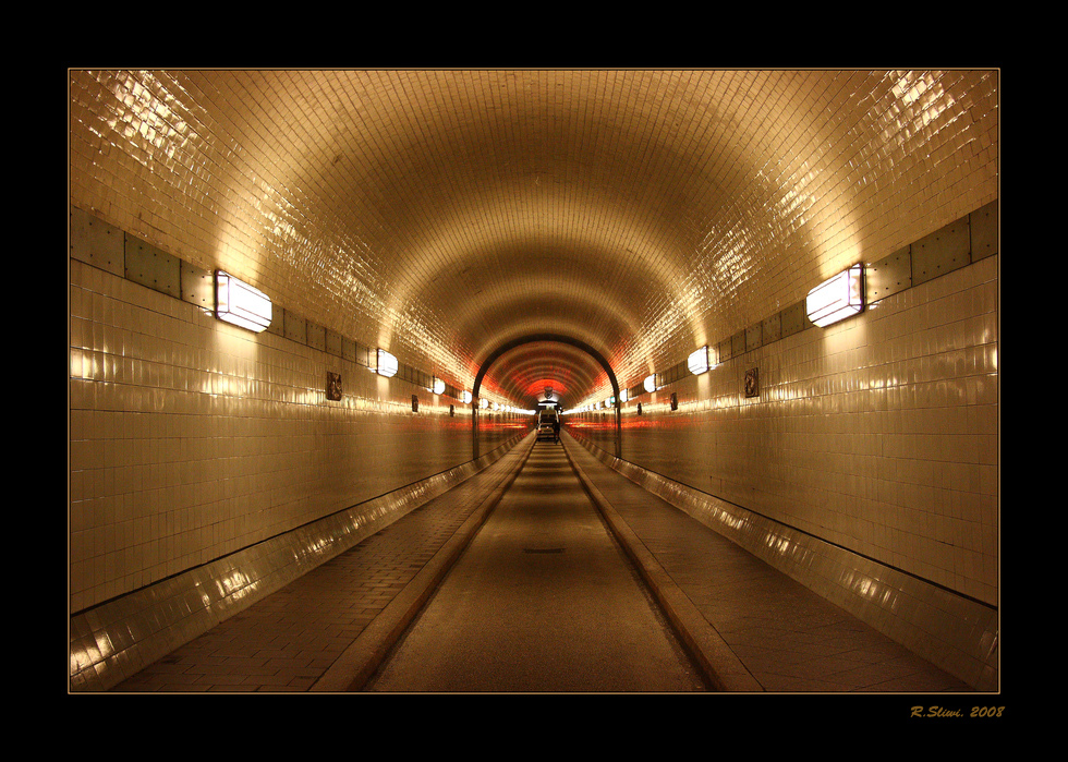 Alter Elbtunnel