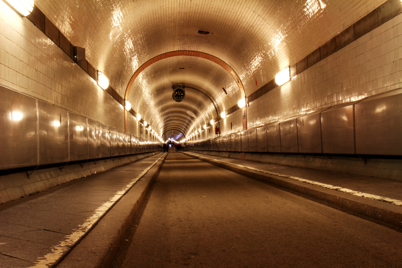 Alter Elbtunnel