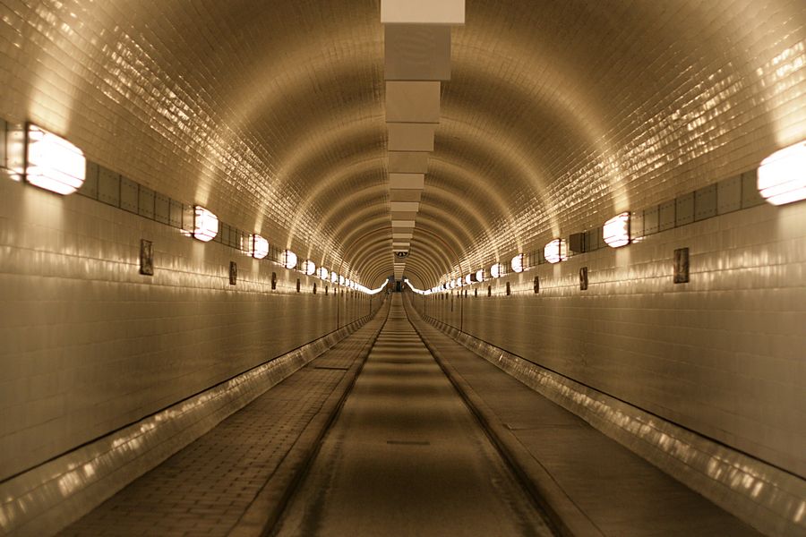 Alter Elbtunnel