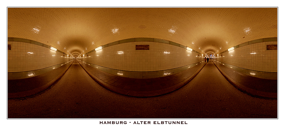 Alter Elbtunnel