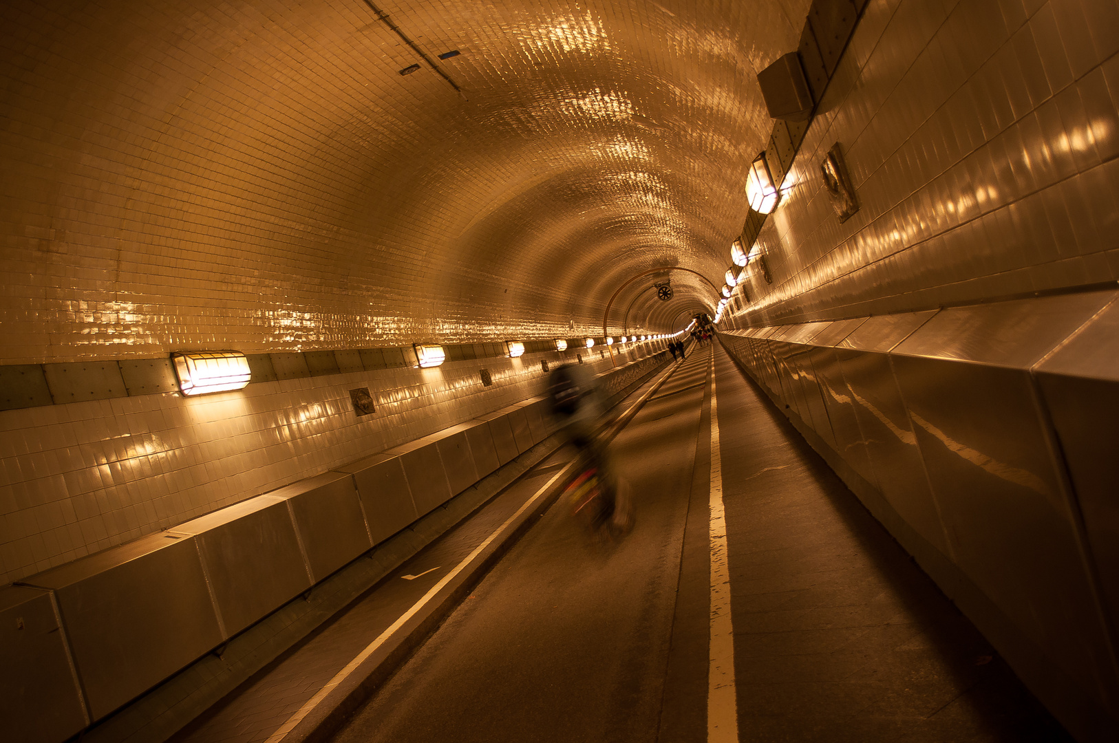 Alter Elbtunnel