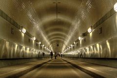 Alter Elbtunnel