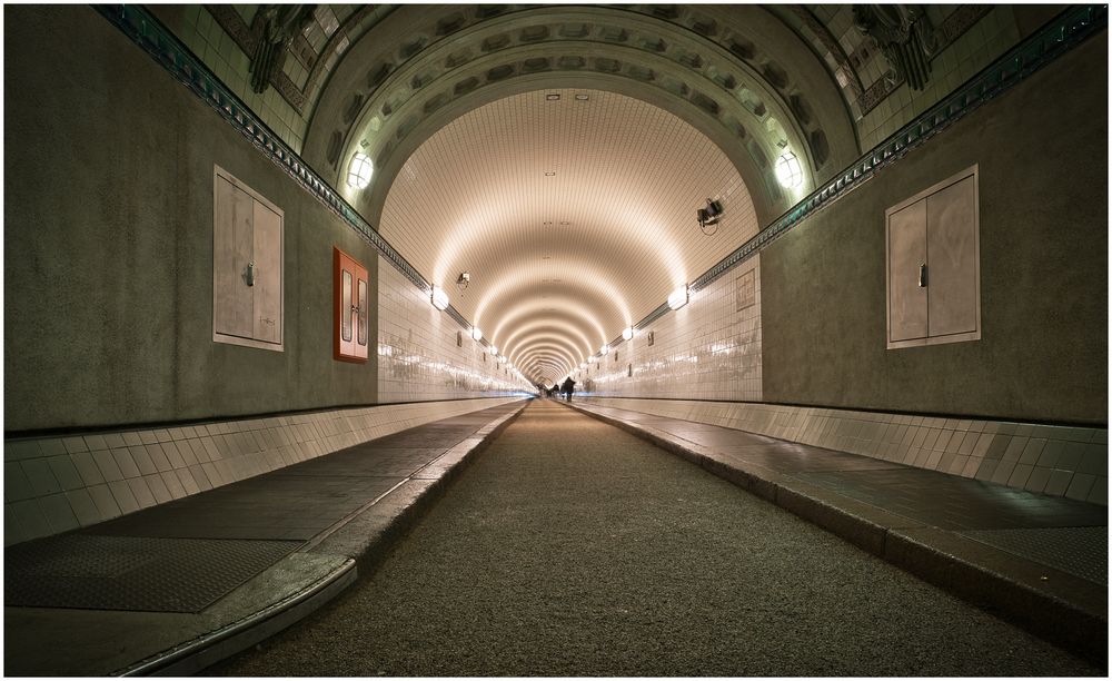 Alter Elbtunnel