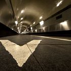 Alter Elbtunnel