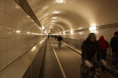 Alter Elbtunnel