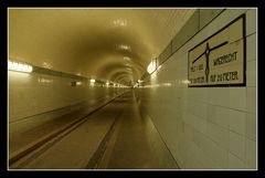 Alter Elbtunnel