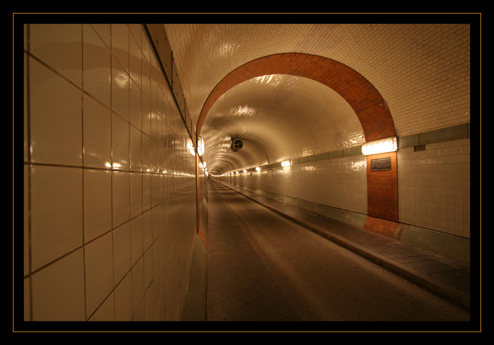 Alter Elbtunnel