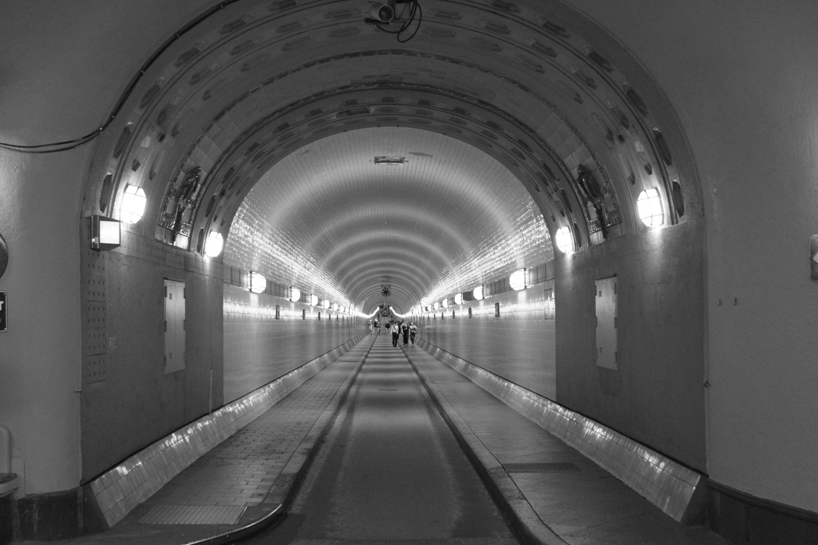 alter elbtunnel