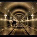 Alter Elbtunnel