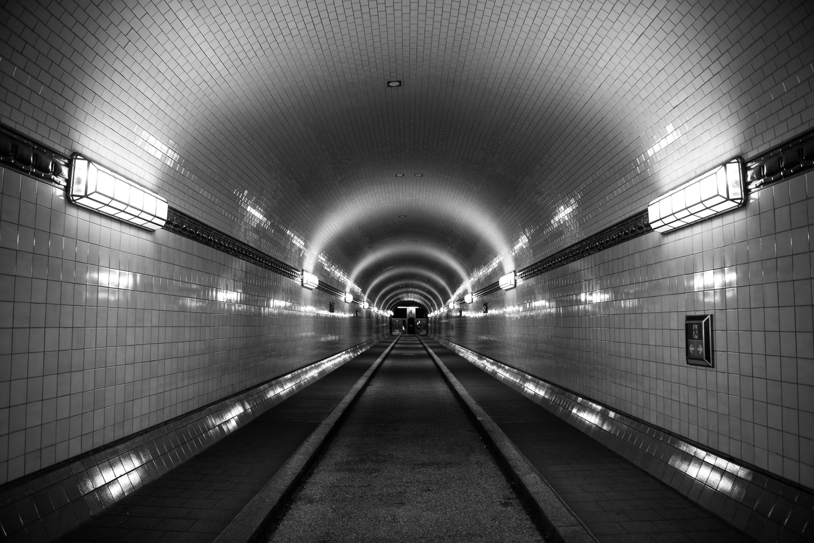 Alter Elbtunnel