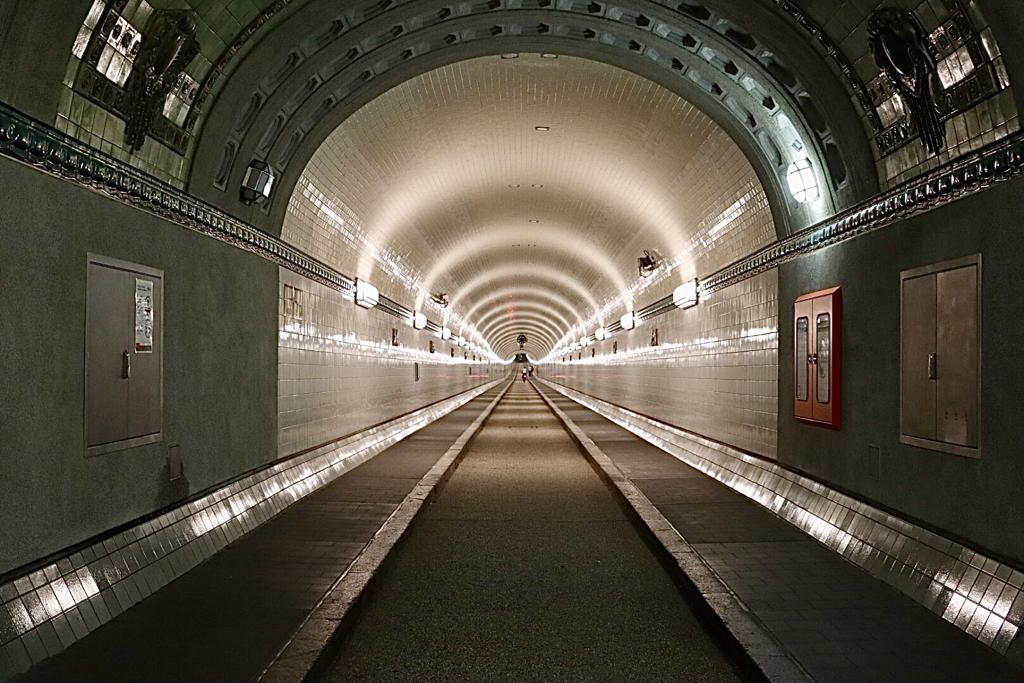 Alter Elbtunnel Hamburg