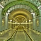 Alter Elbtunnel - Hamburg