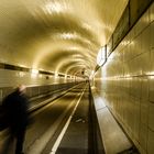 Alter Elbtunnel - Hamburg