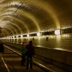 Alter Elbtunnel Hamburg