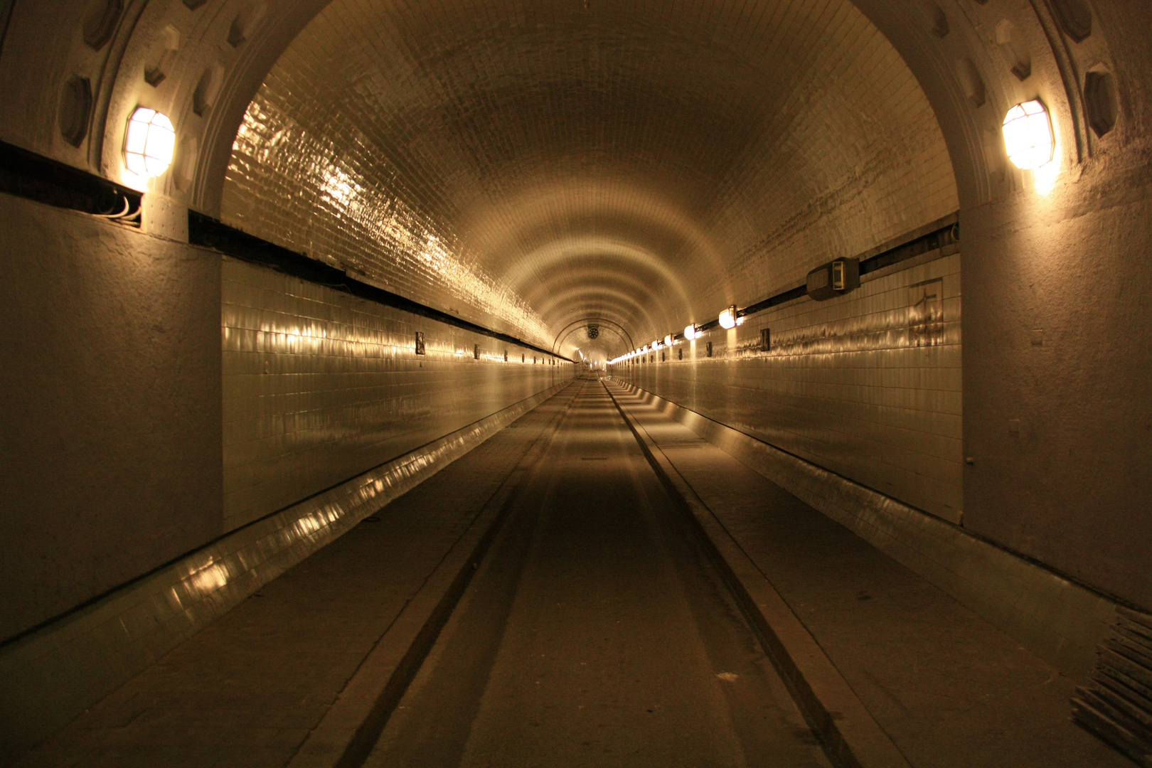 Alter Elbtunnel Hamburg