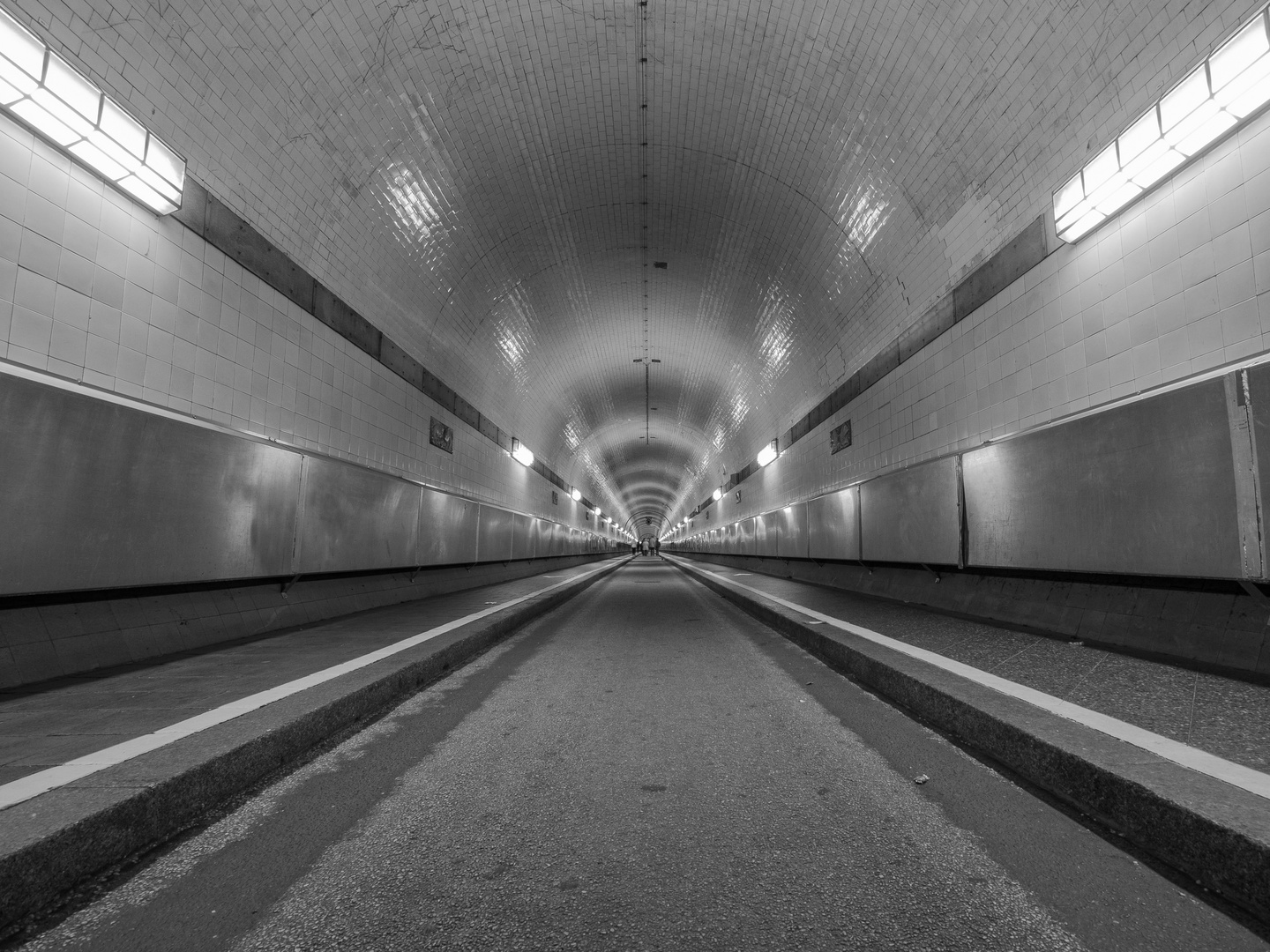 Alter Elbtunnel Hamburg