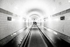 Alter Elbtunnel Hamburg