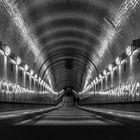 alter Elbtunnel, Hamburg