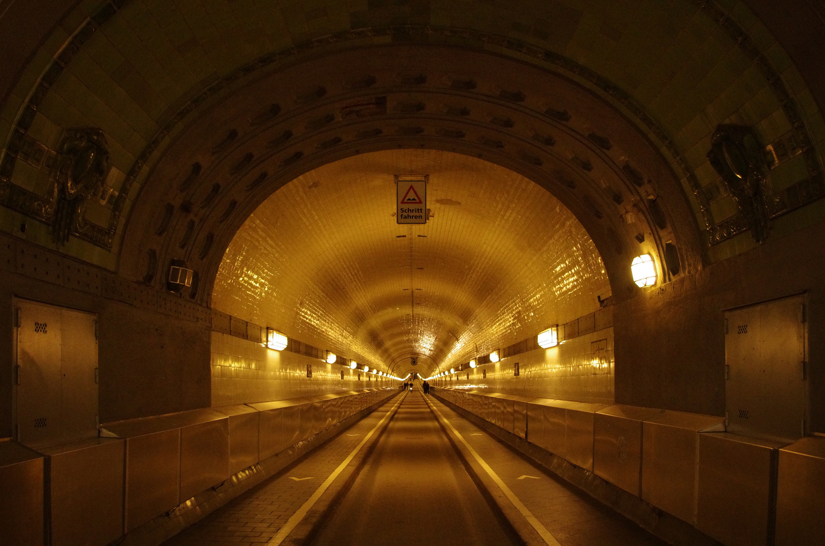 Alter Elbtunnel Hamburg