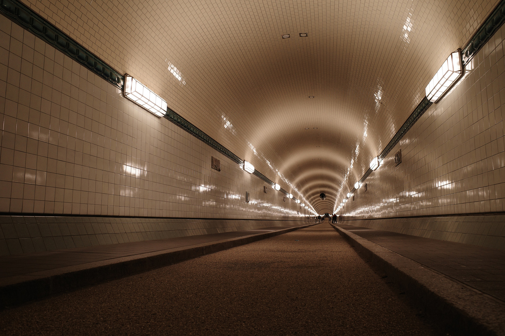 Alter Elbtunnel Hamburg