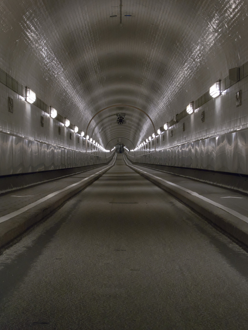 alter Elbtunnel Hamburg