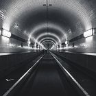 Alter Elbtunnel Hamburg!