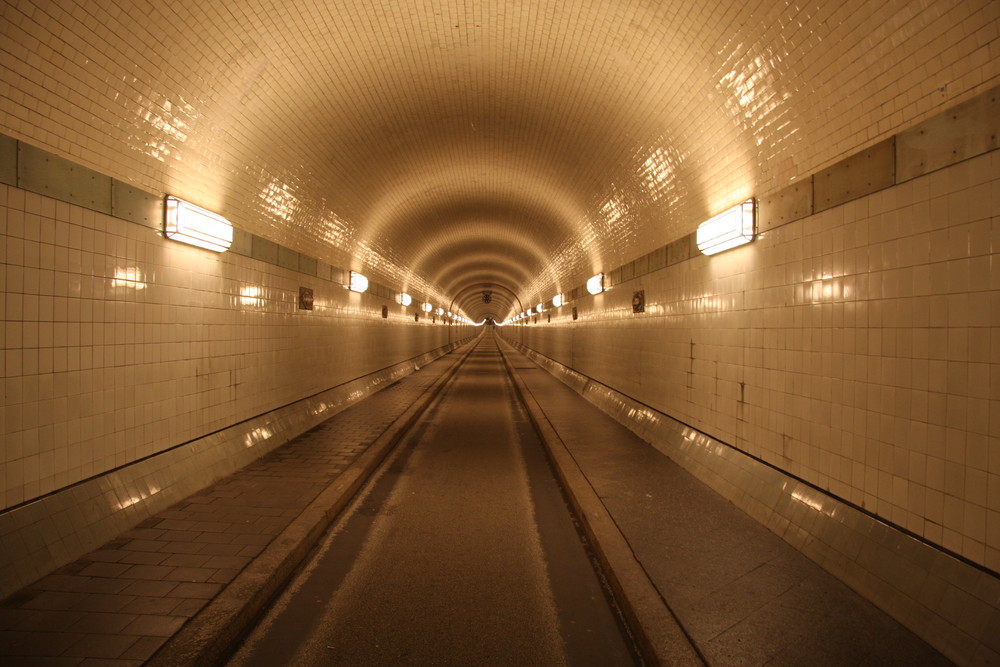 alter Elbtunnel Hamburg