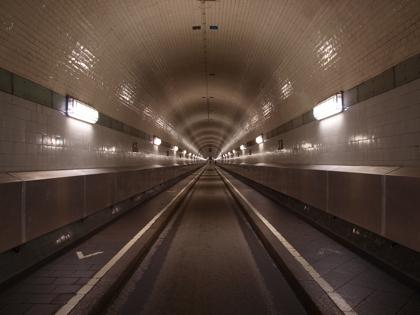 Alter Elbtunnel Hamburg