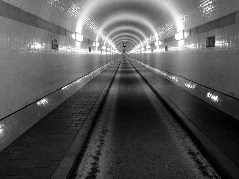 Alter Elbtunnel Hamburg