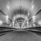 Alter Elbtunnel / Hamburg / Germany